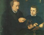 尼古拉斯 内弗齐阿特 : Portrait